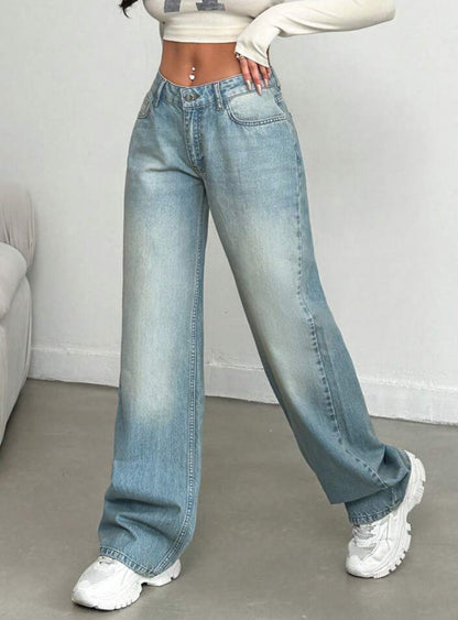 Lily's Chic Sweep Jeans