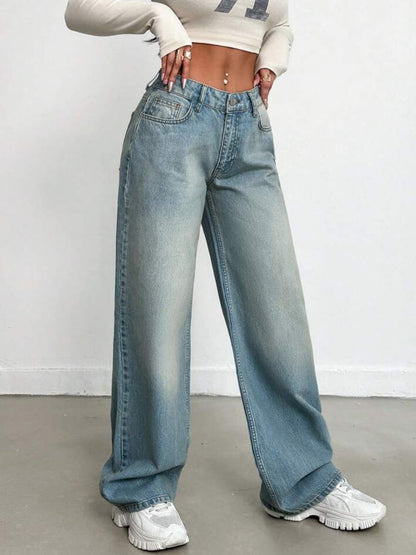 Lily's Chic Sweep Jeans