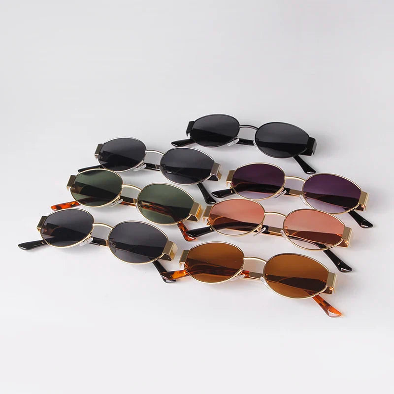 Amelia's Aura Sunglasses by Fasify